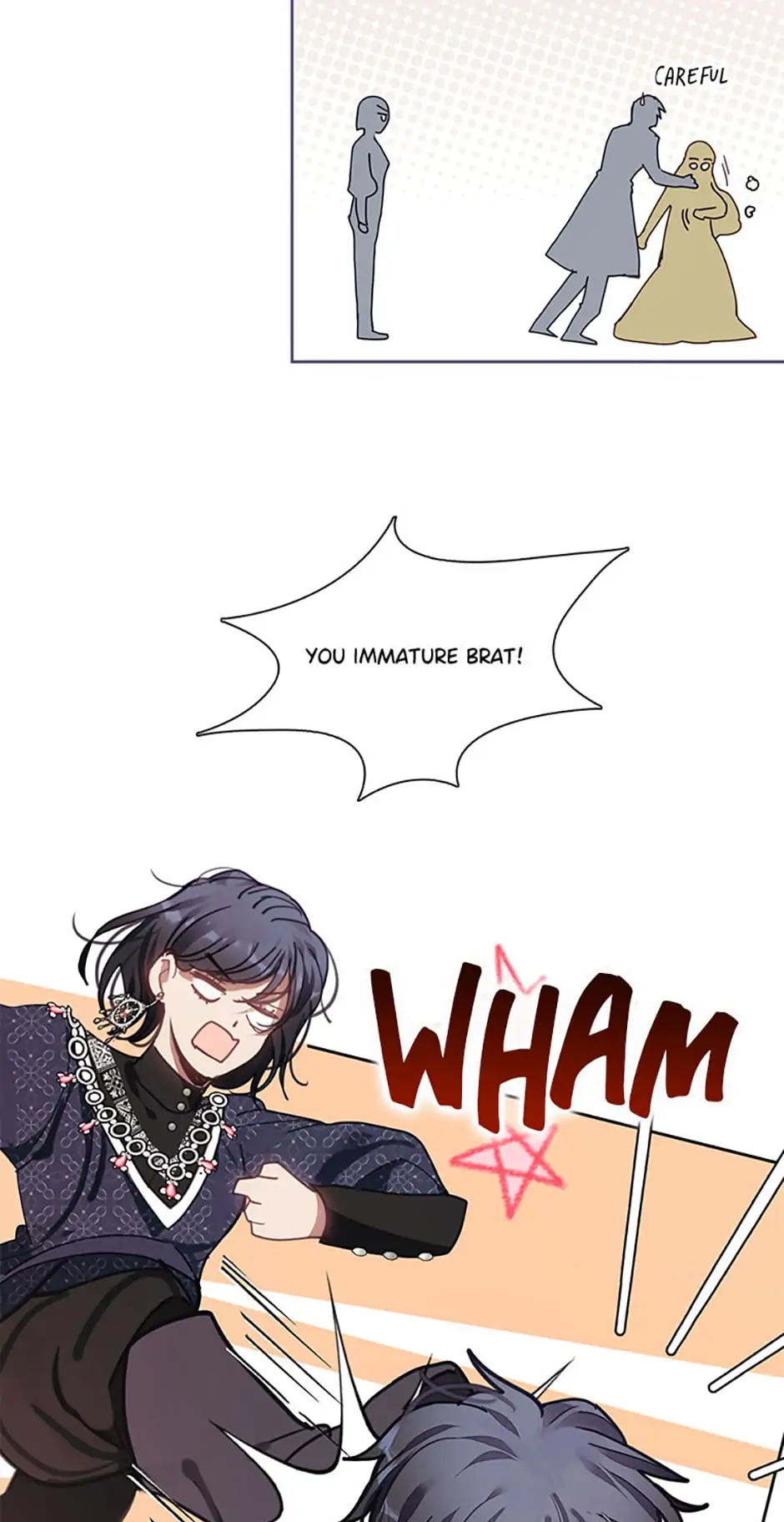 My Family is Obsessed with Me Chapter 54 page 57