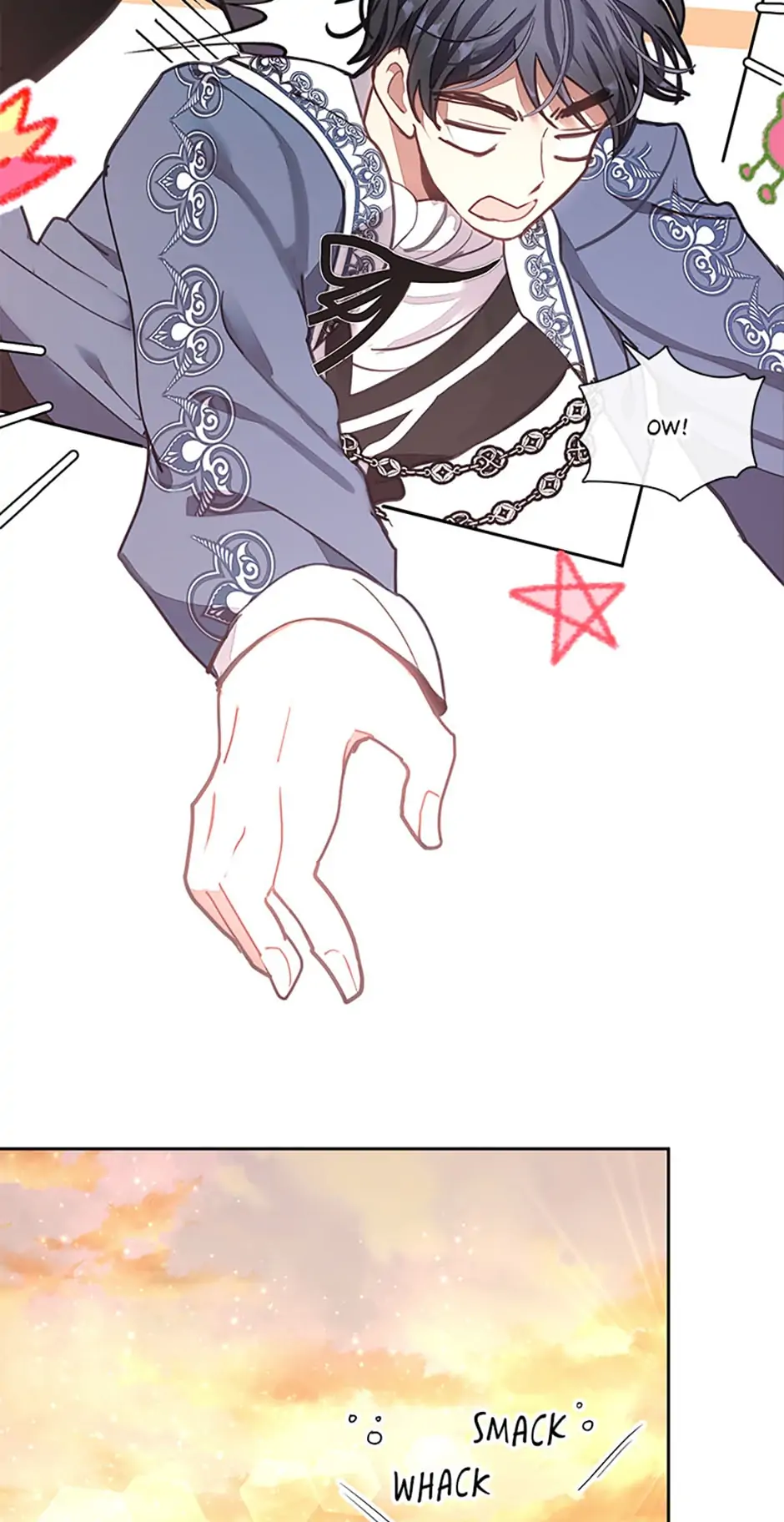 My Family is Obsessed with Me Chapter 54 page 58