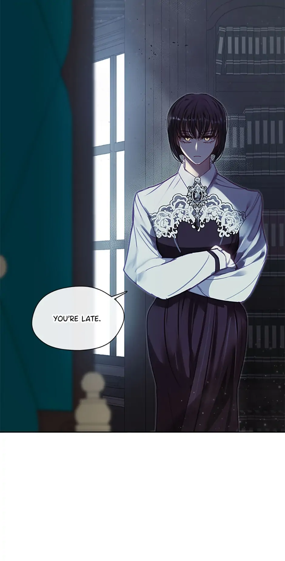 My Family is Obsessed with Me Chapter 54 page 5