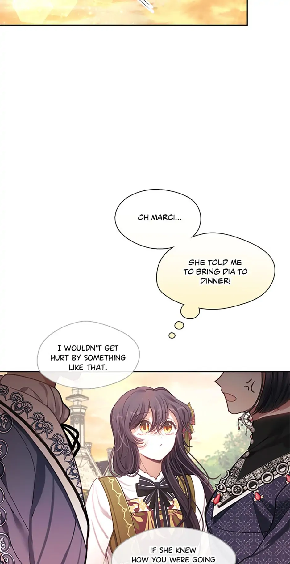 My Family is Obsessed with Me Chapter 54 page 59