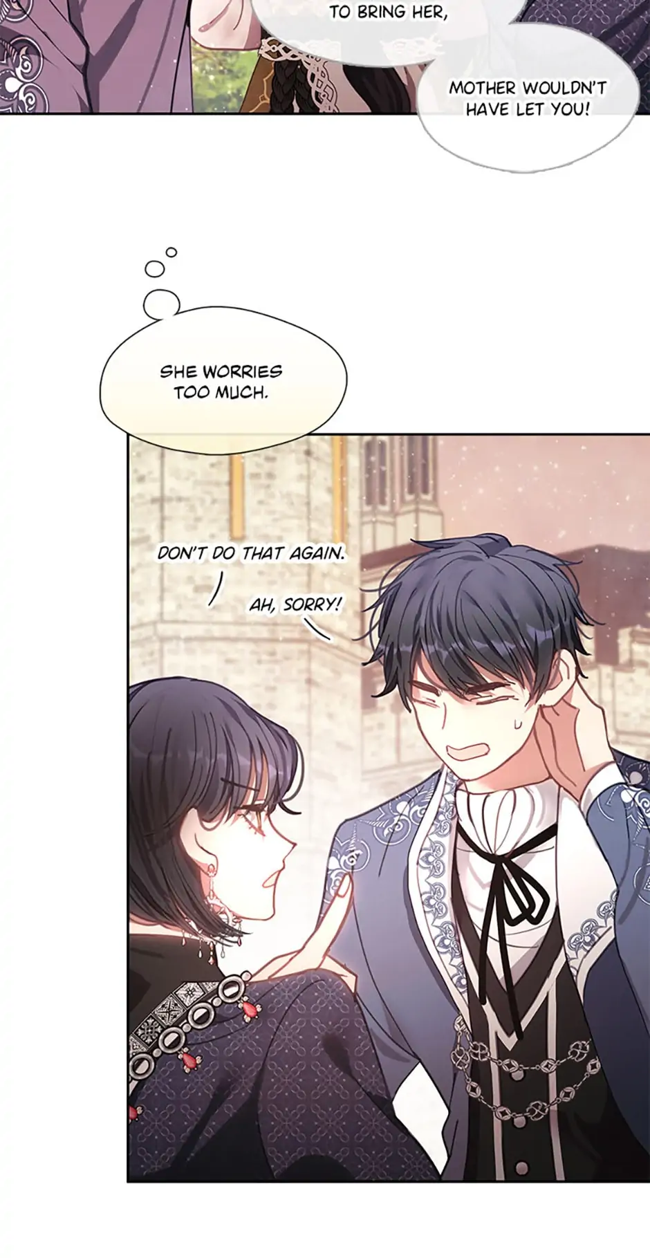 My Family is Obsessed with Me Chapter 54 page 60