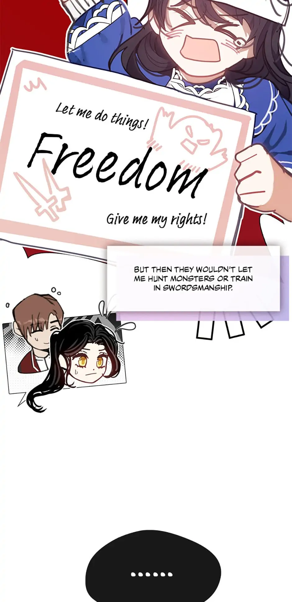 My Family is Obsessed with Me Chapter 54 page 67
