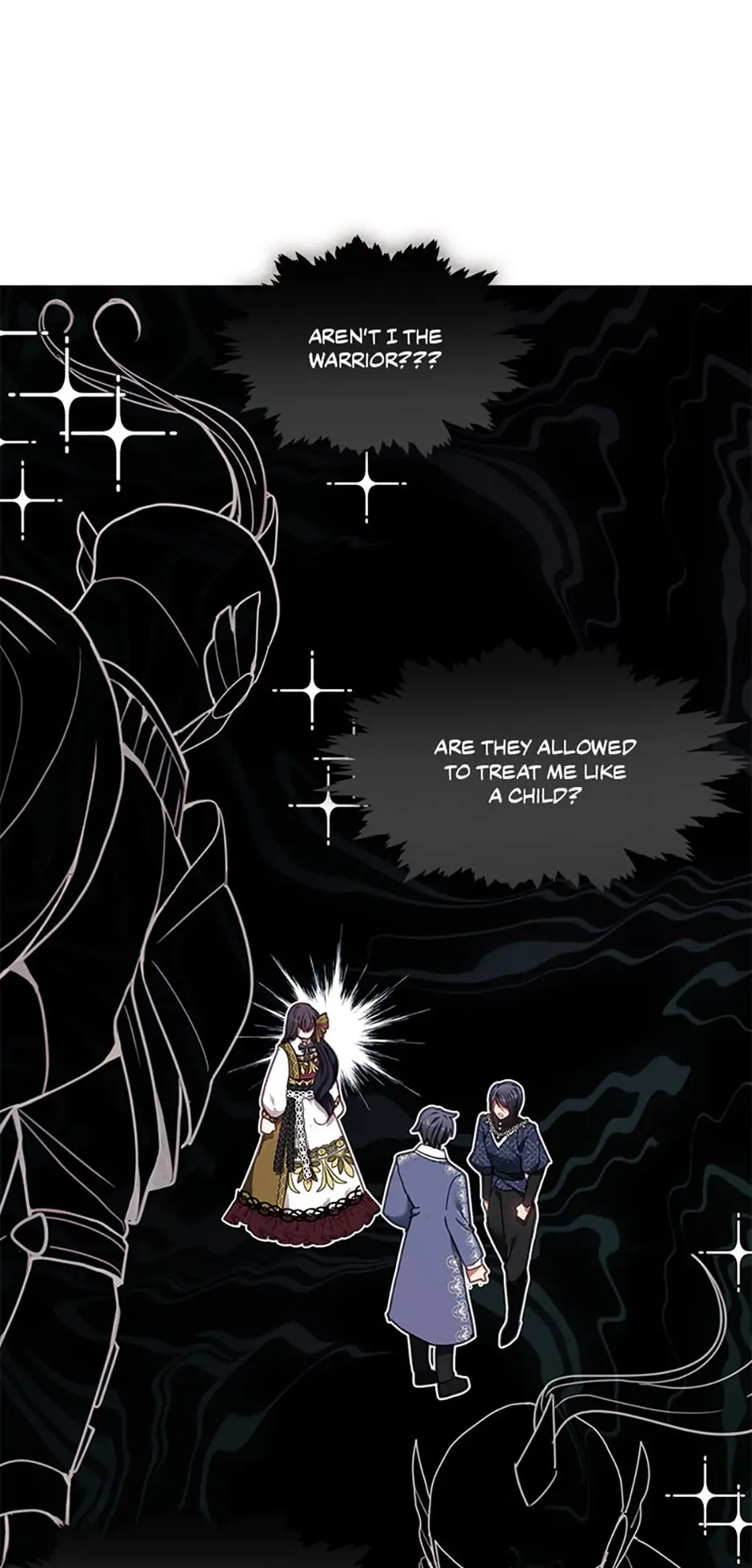 My Family is Obsessed with Me Chapter 54 page 70