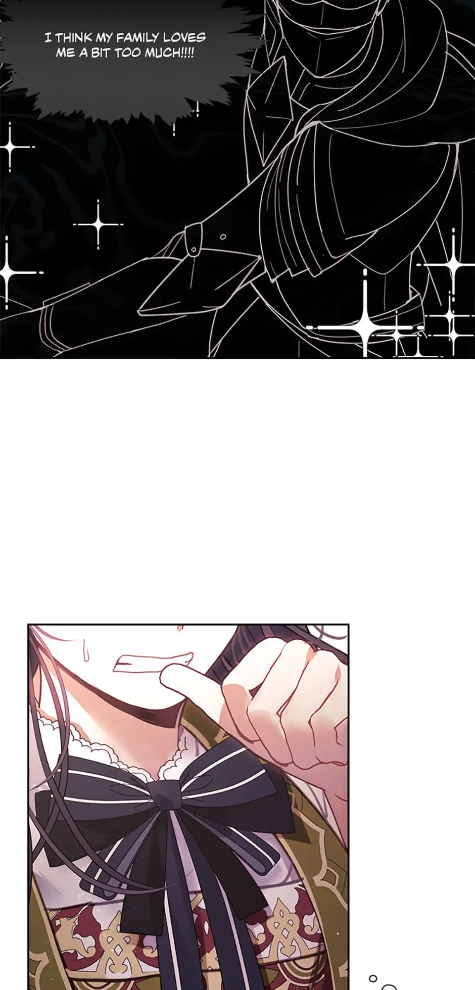 My Family is Obsessed with Me Chapter 54 page 71