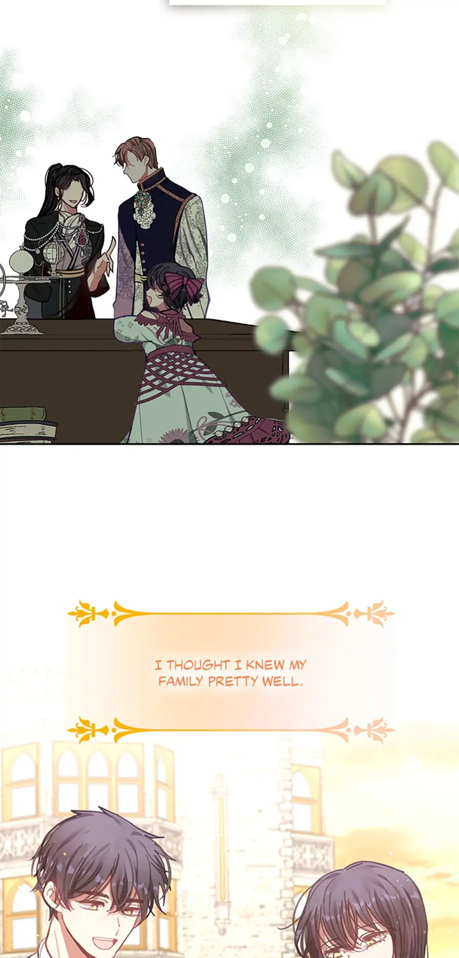 My Family is Obsessed with Me Chapter 54 page 73