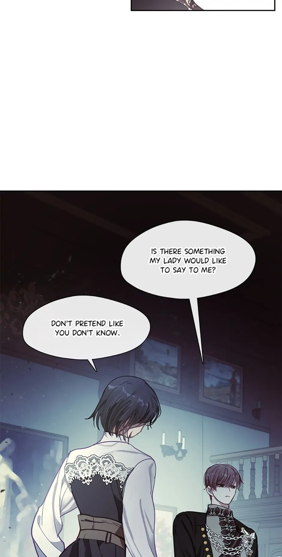 My Family is Obsessed with Me Chapter 54 page 7