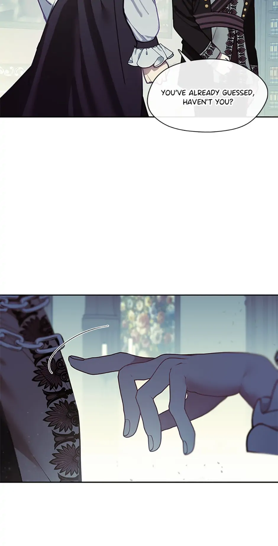 My Family is Obsessed with Me Chapter 54 page 8