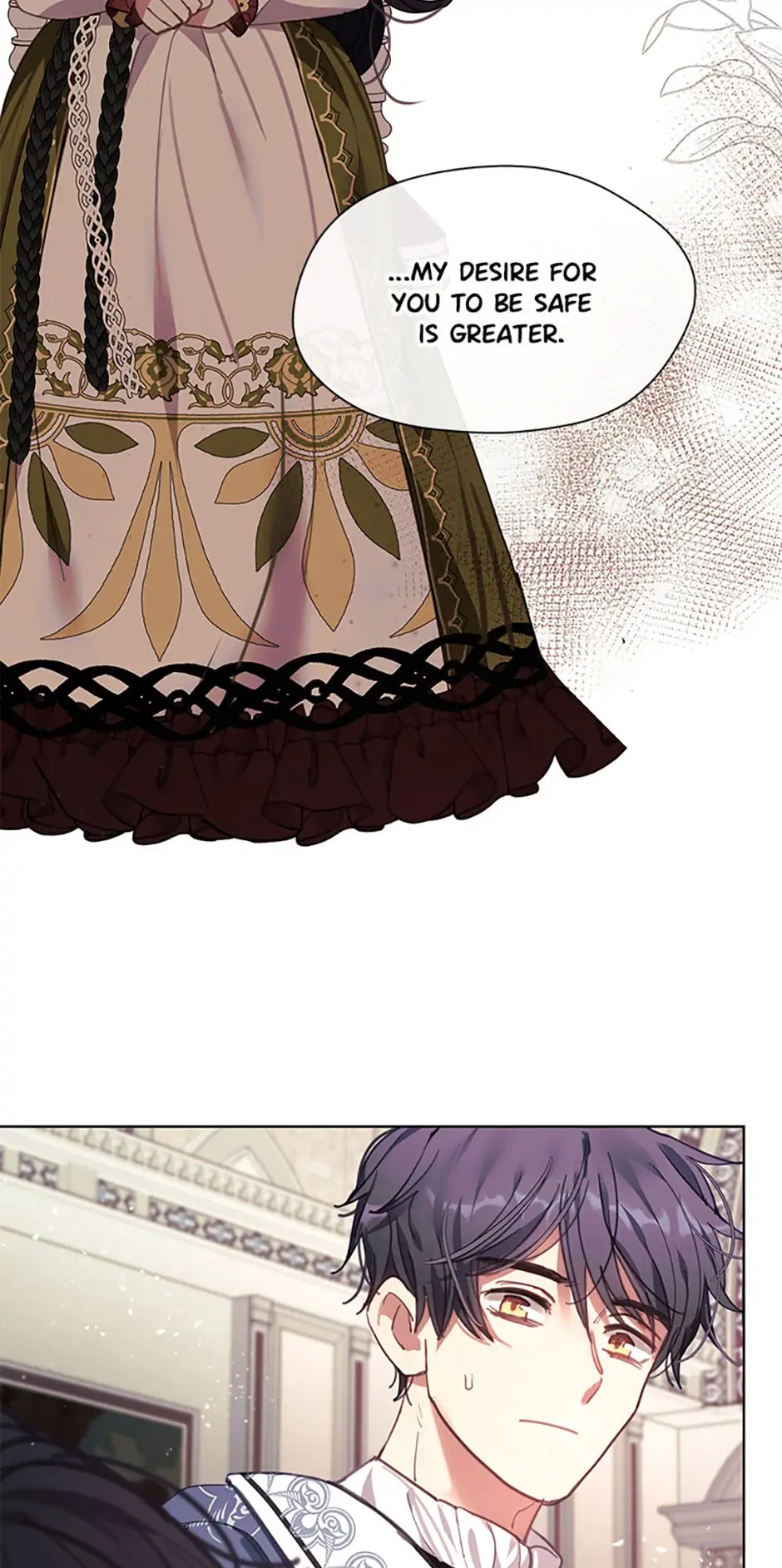 My Family is Obsessed with Me Chapter 55 page 12