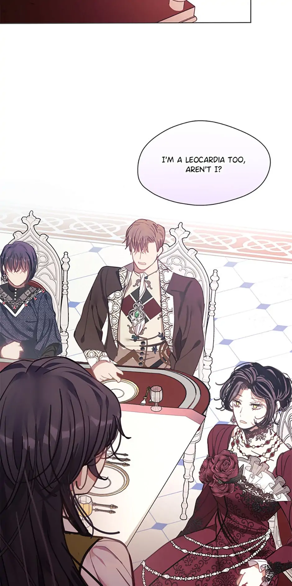 My Family is Obsessed with Me Chapter 55 page 15