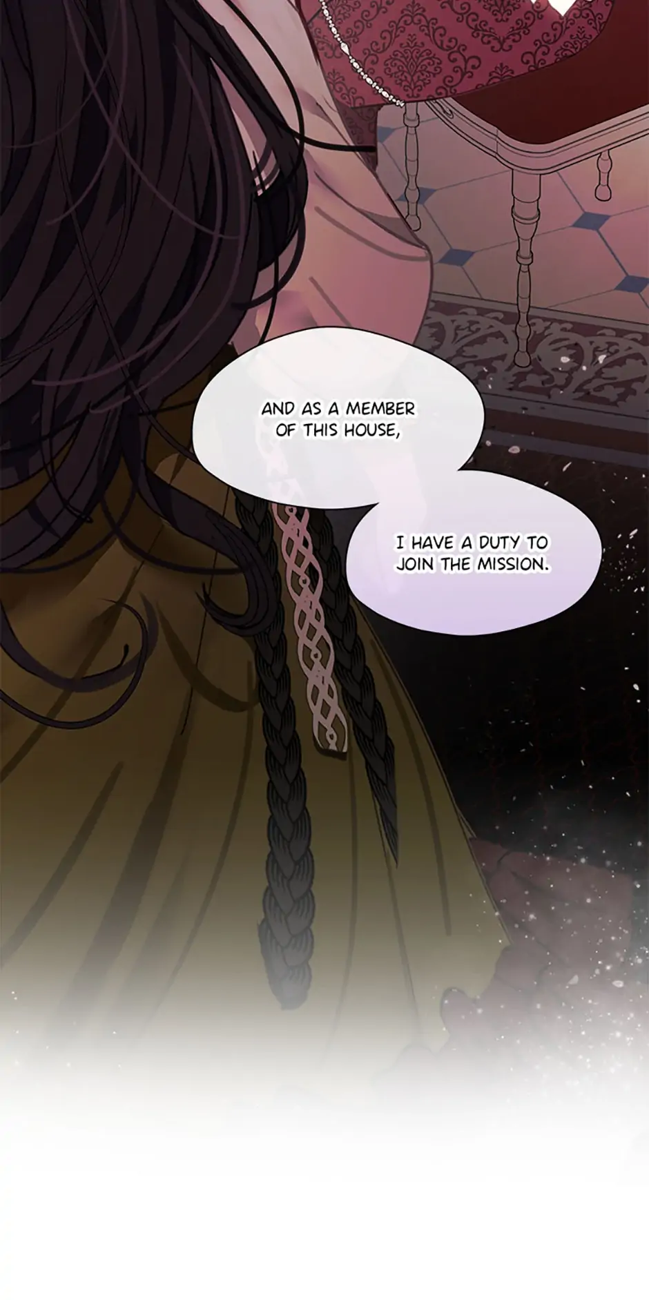 My Family is Obsessed with Me Chapter 55 page 16