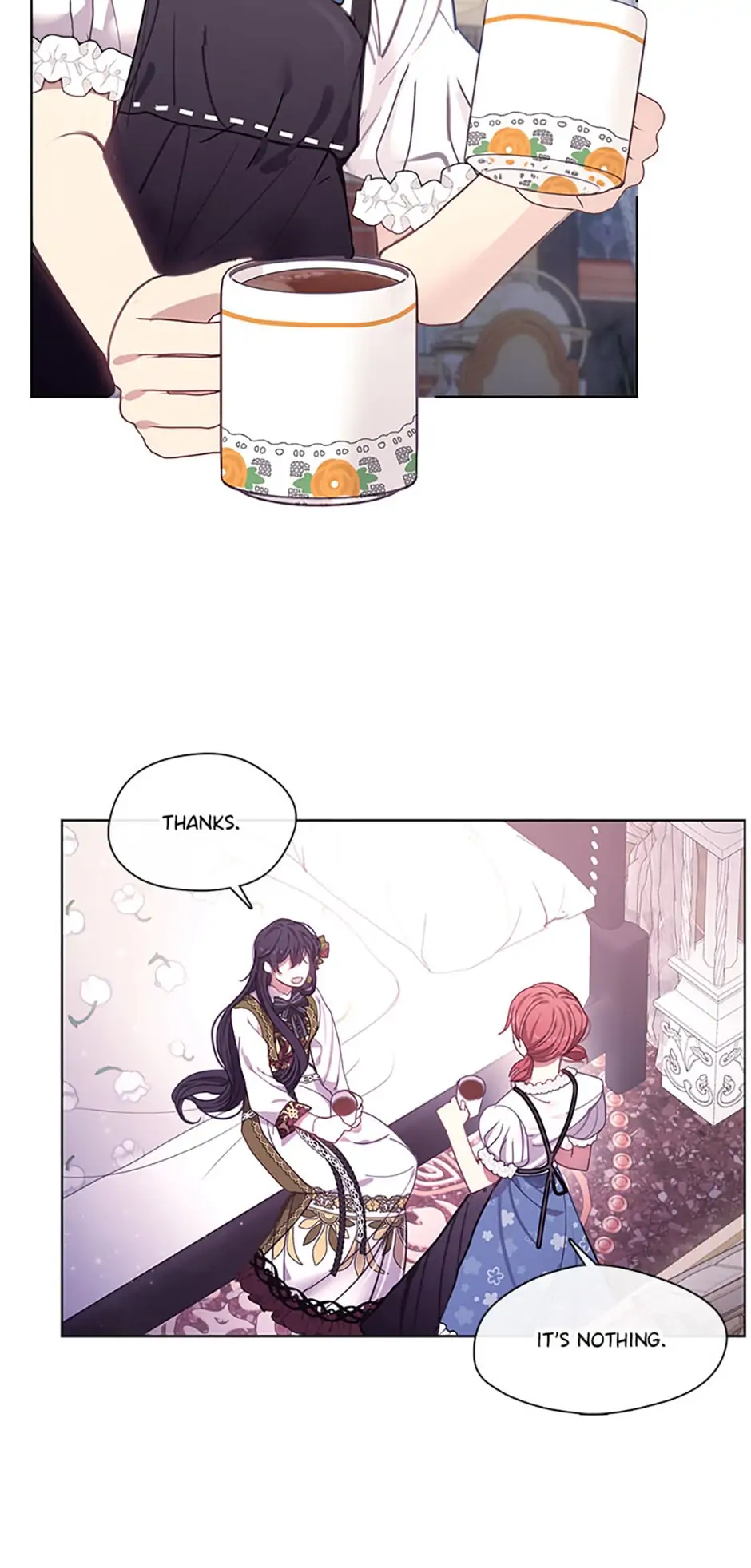 My Family is Obsessed with Me Chapter 55 page 25
