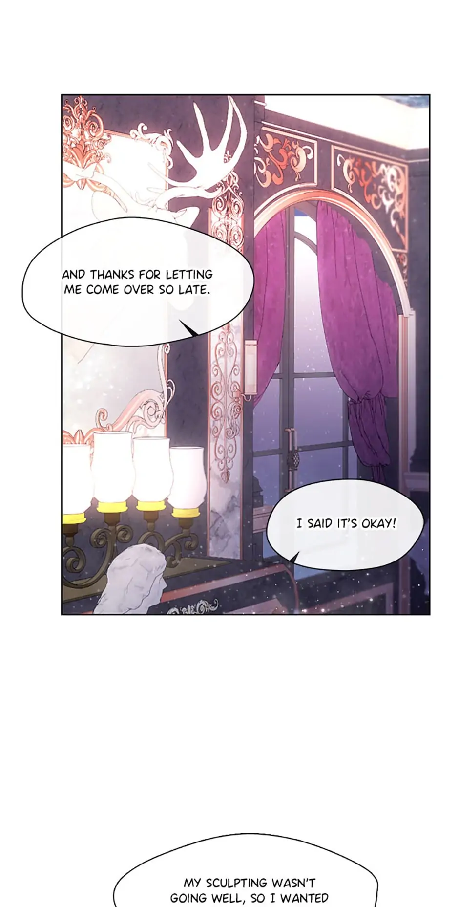 My Family is Obsessed with Me Chapter 55 page 26
