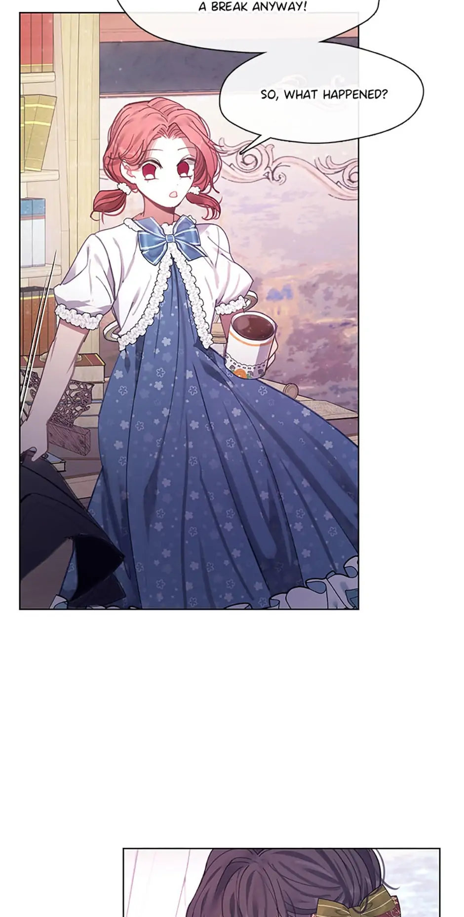 My Family is Obsessed with Me Chapter 55 page 27