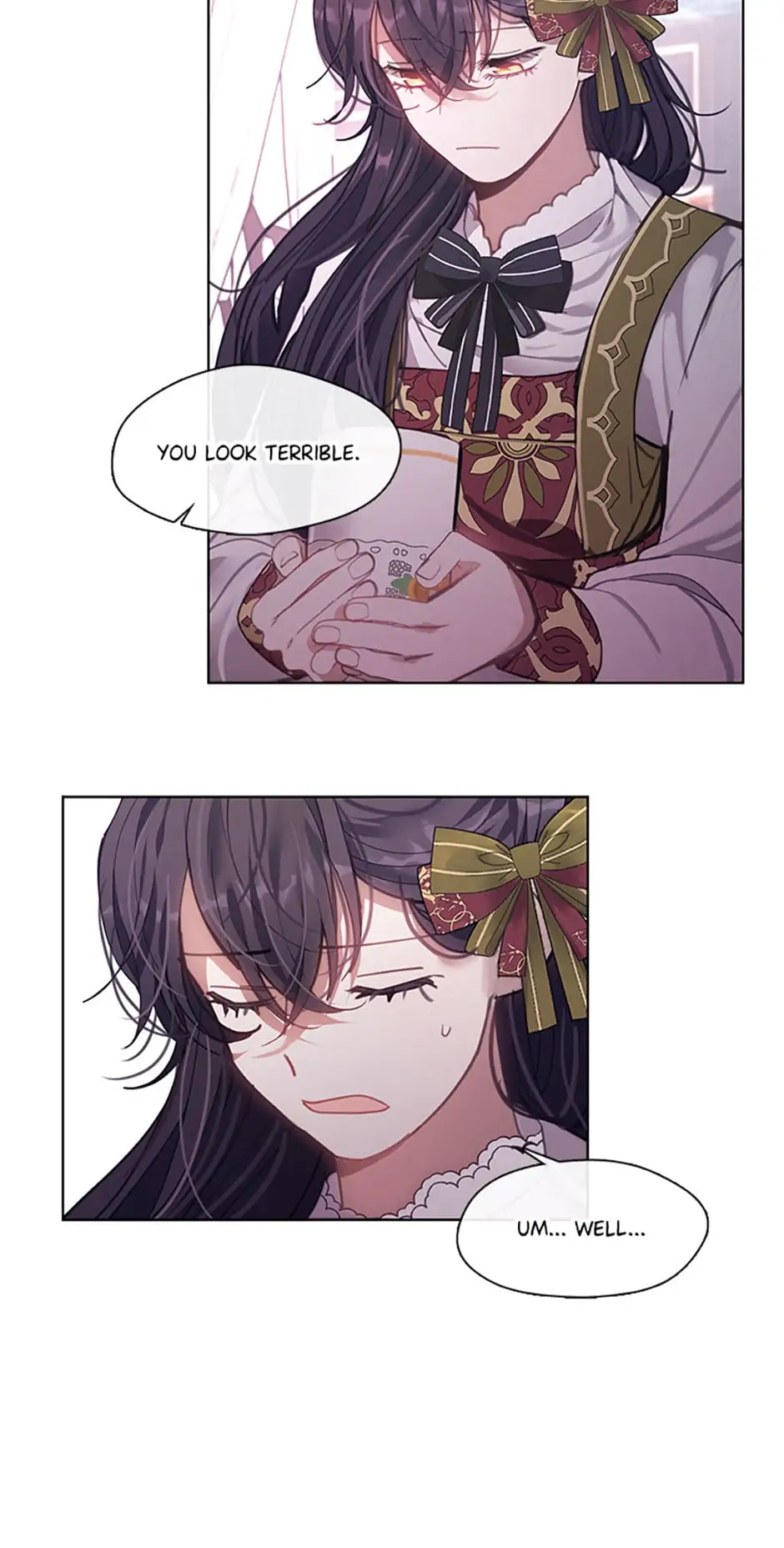 My Family is Obsessed with Me Chapter 55 page 28