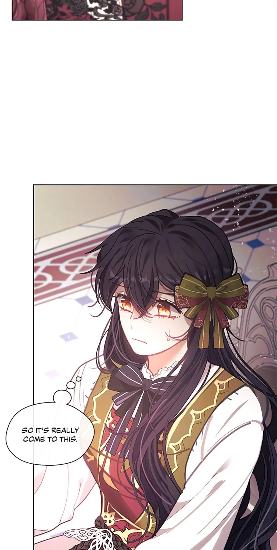 My Family is Obsessed with Me Chapter 55 page 2
