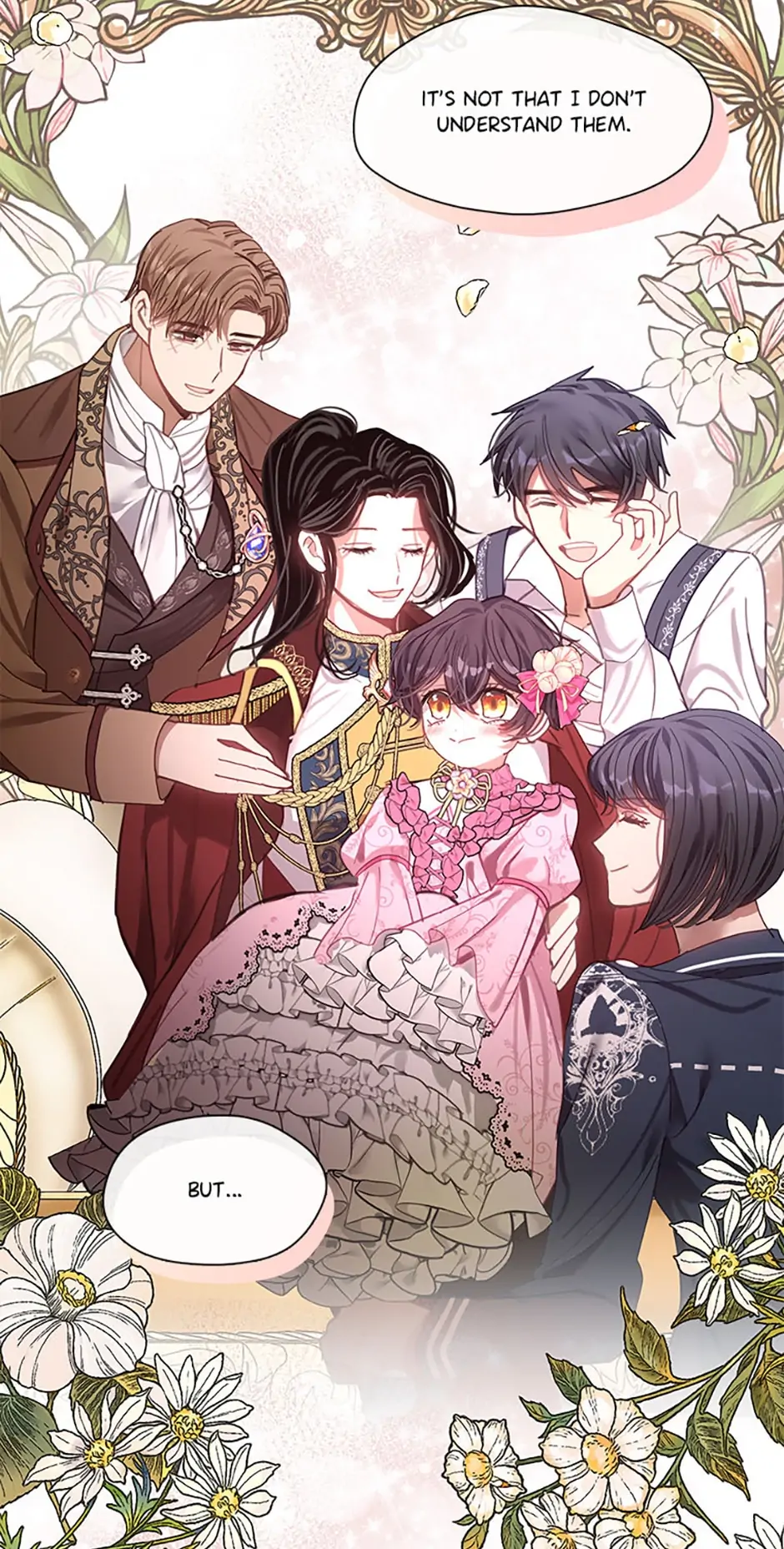 My Family is Obsessed with Me Chapter 55 page 32