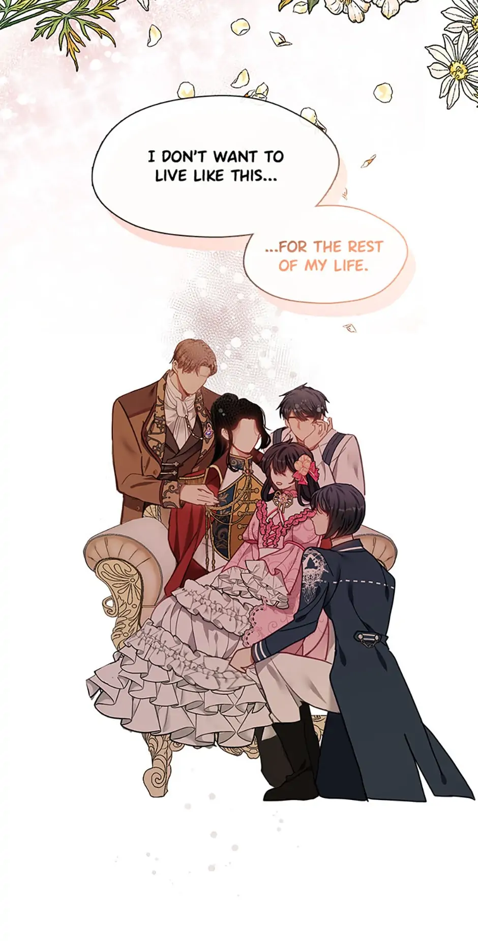 My Family is Obsessed with Me Chapter 55 page 33