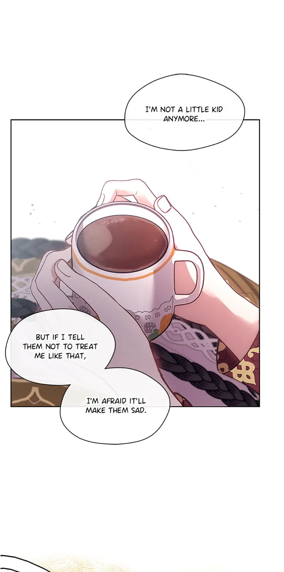 My Family is Obsessed with Me Chapter 55 page 34