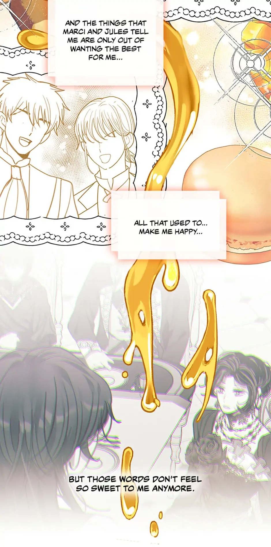 My Family is Obsessed with Me Chapter 55 page 36