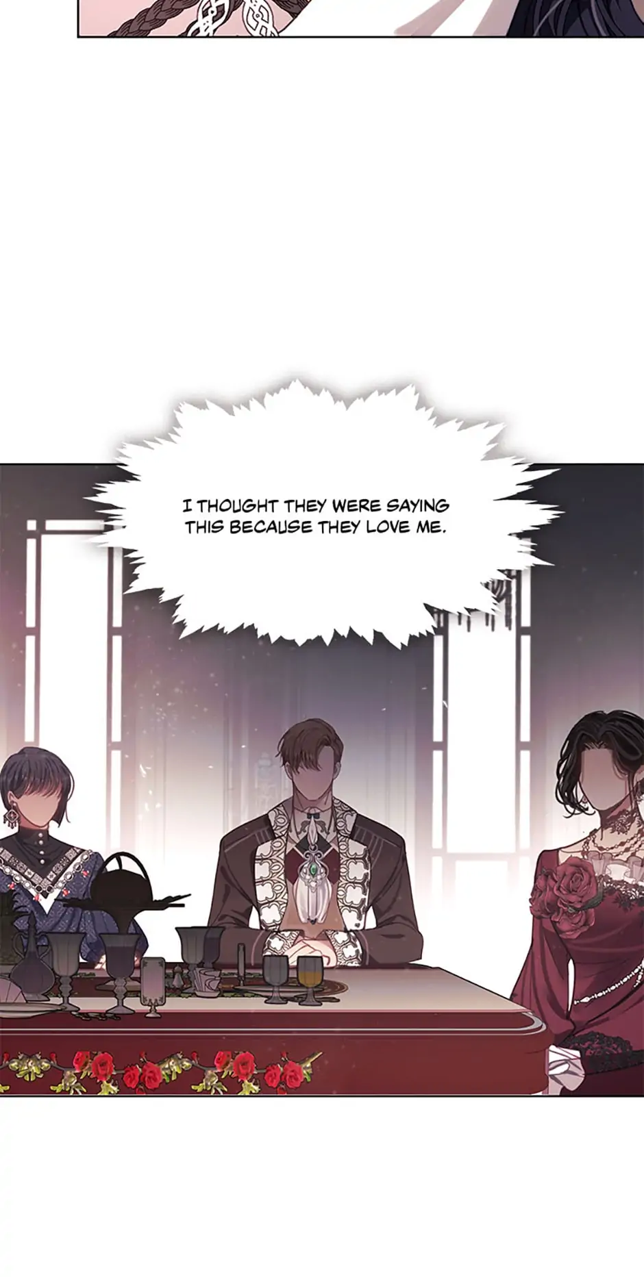 My Family is Obsessed with Me Chapter 55 page 3