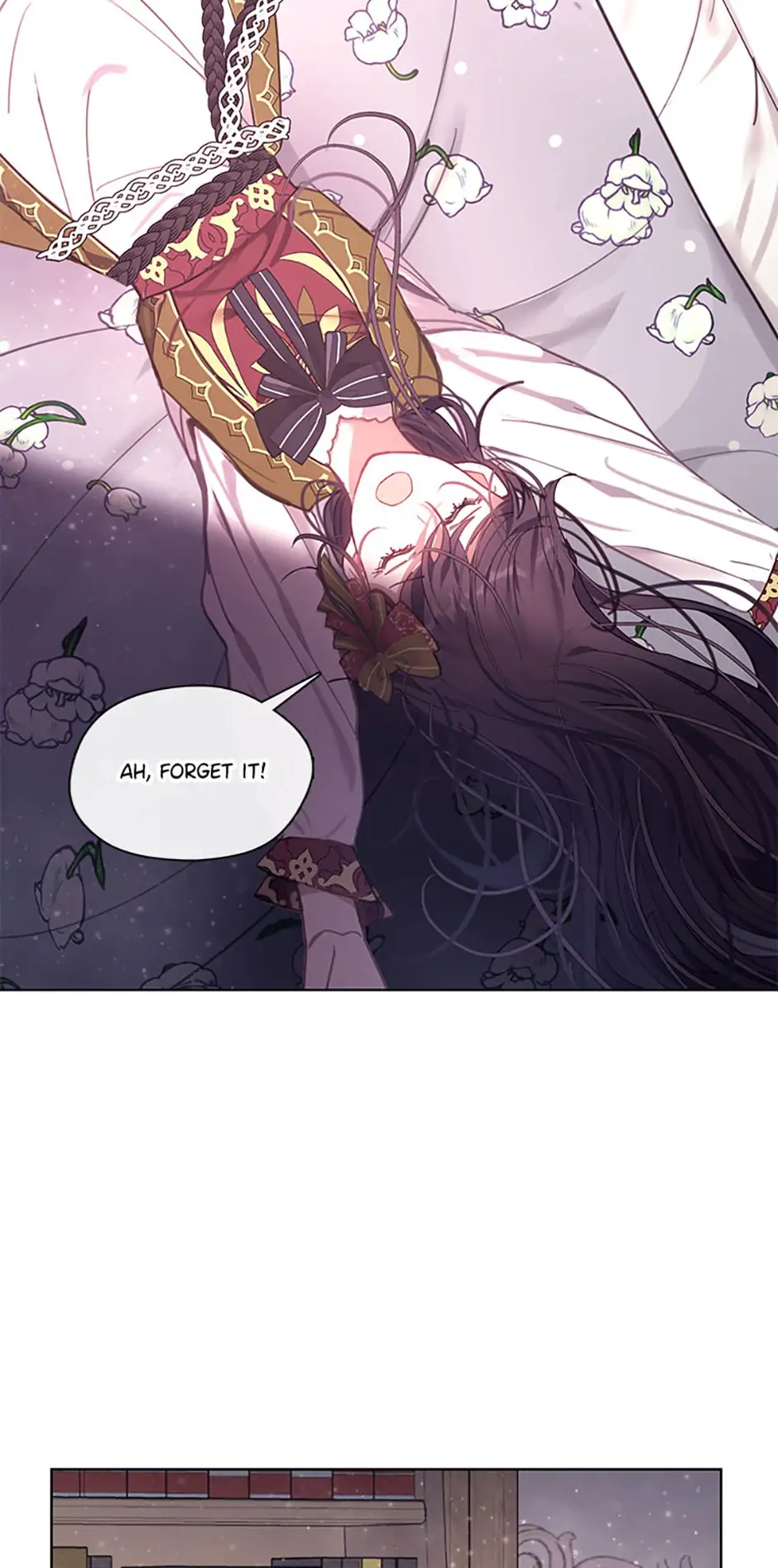My Family is Obsessed with Me Chapter 55 page 39
