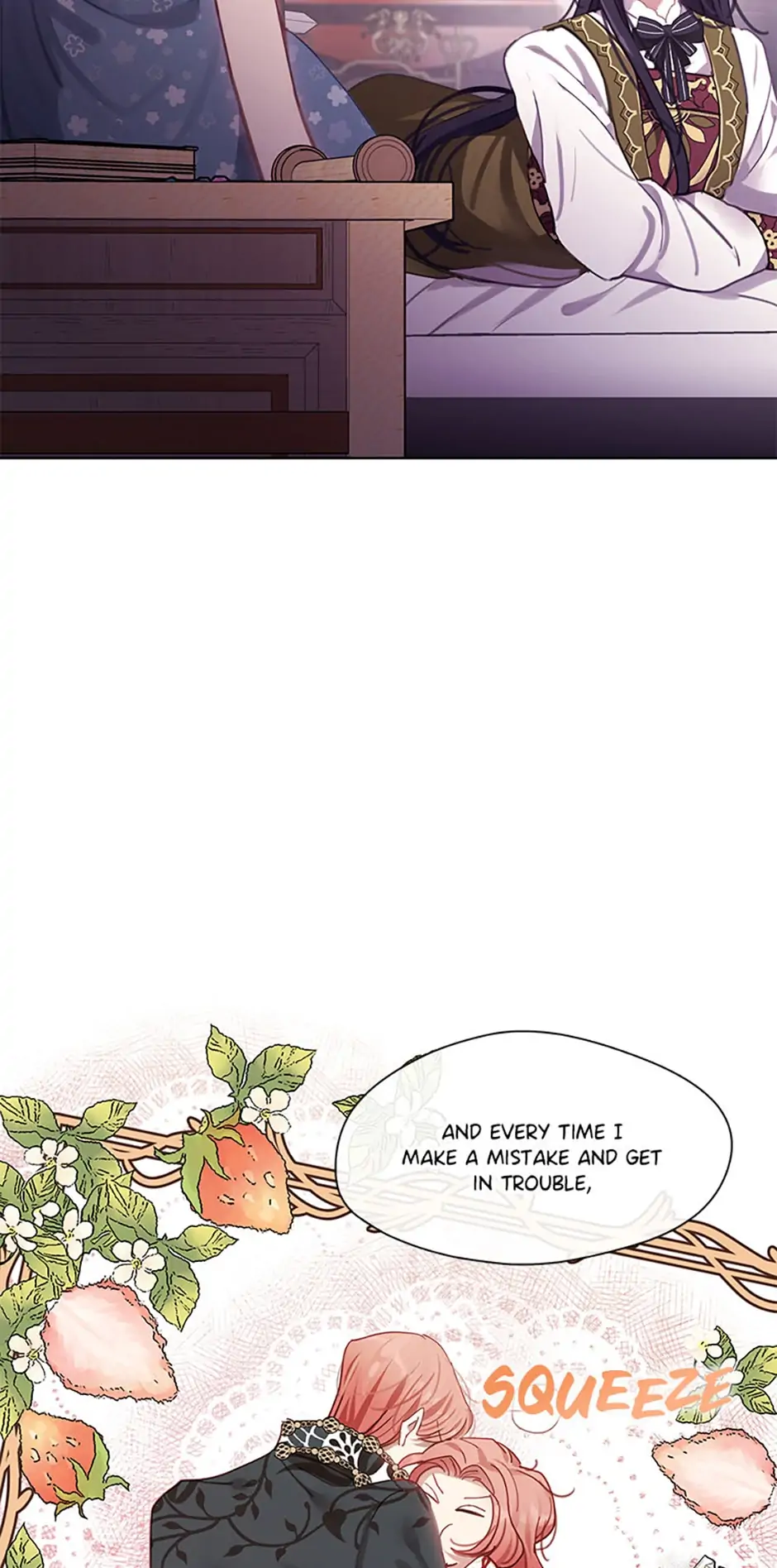 My Family is Obsessed with Me Chapter 55 page 42