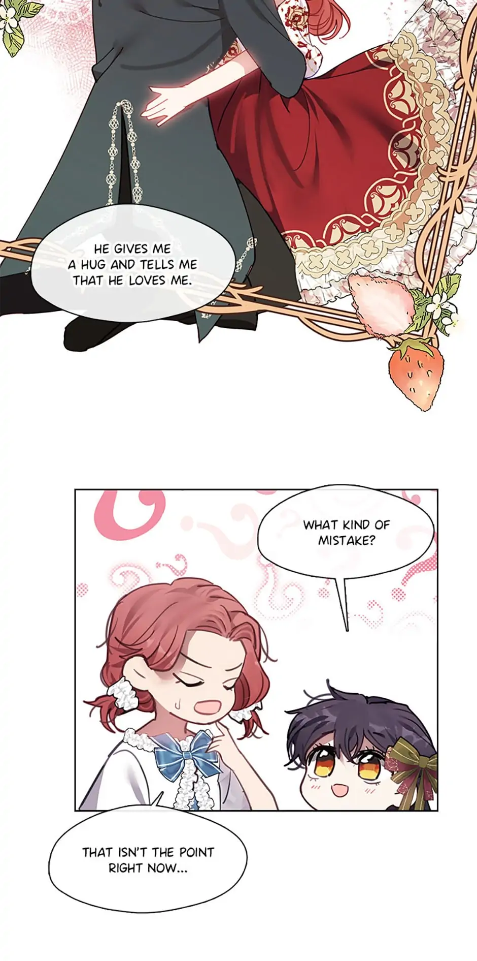 My Family is Obsessed with Me Chapter 55 page 43