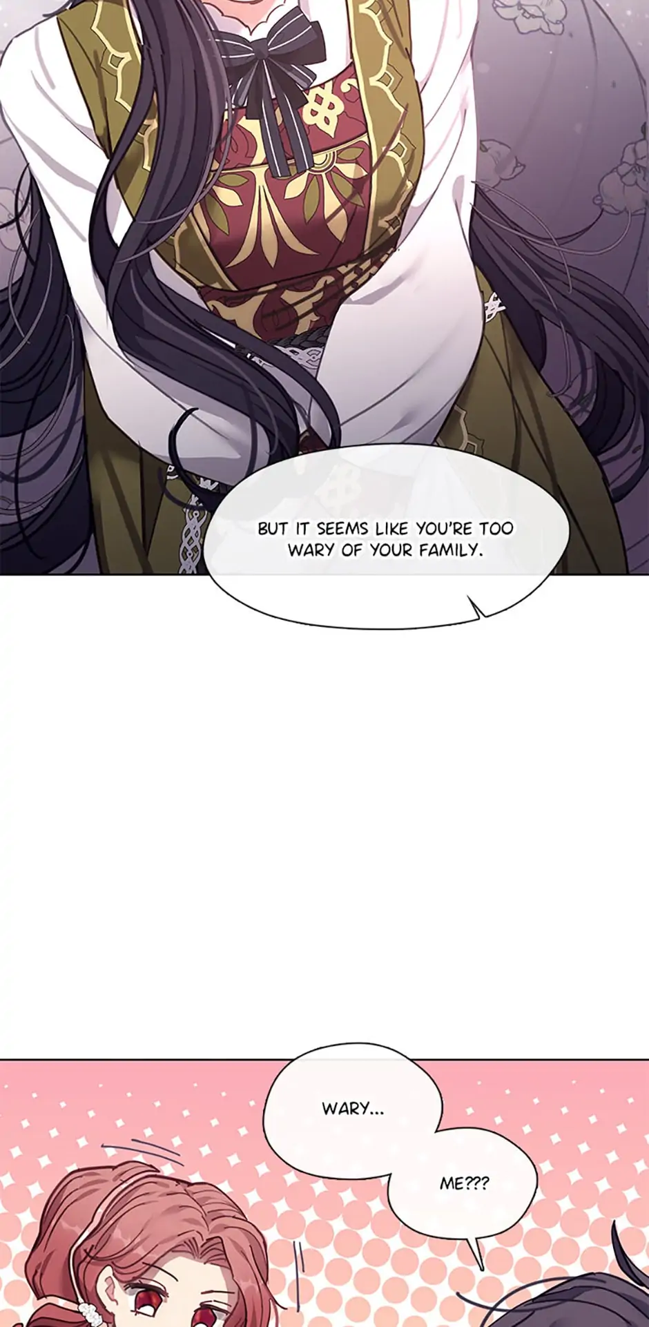 My Family is Obsessed with Me Chapter 55 page 45