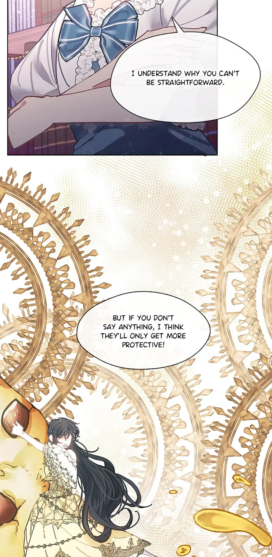 My Family is Obsessed with Me Chapter 55 page 47