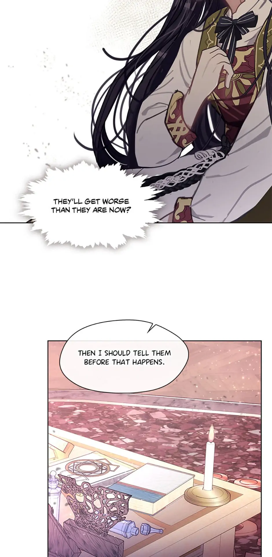 My Family is Obsessed with Me Chapter 55 page 49