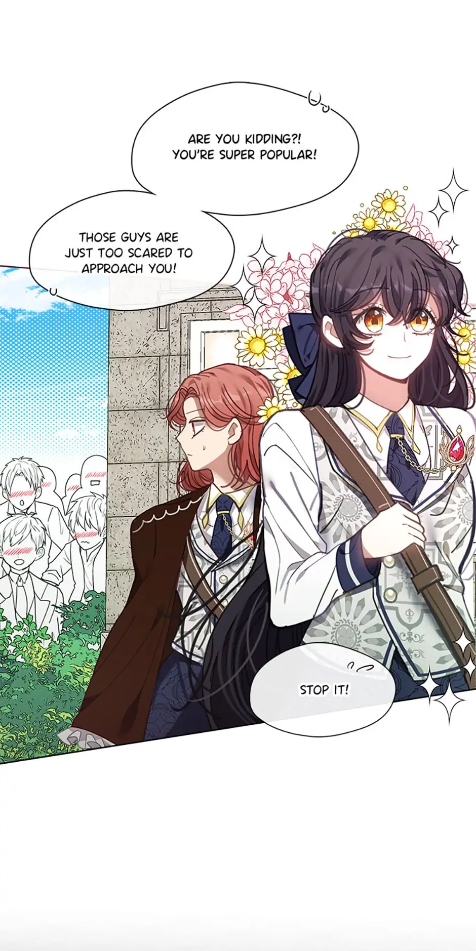My Family is Obsessed with Me Chapter 55 page 51
