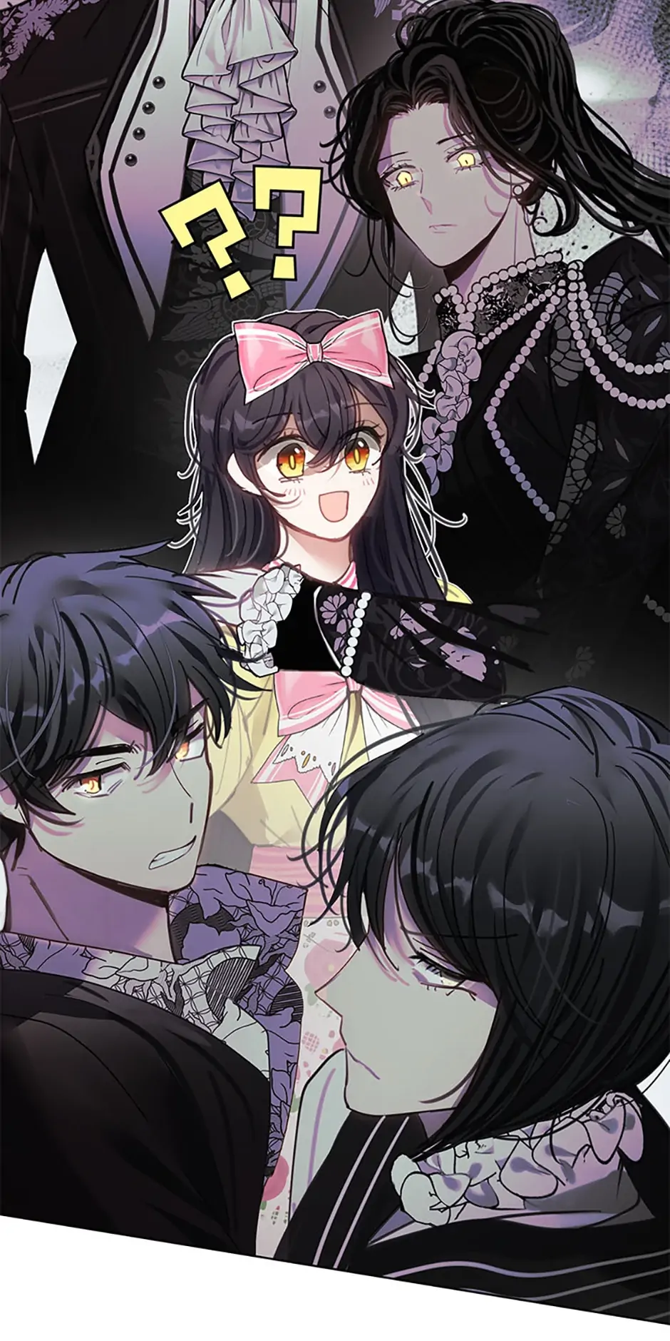 My Family is Obsessed with Me Chapter 55 page 53