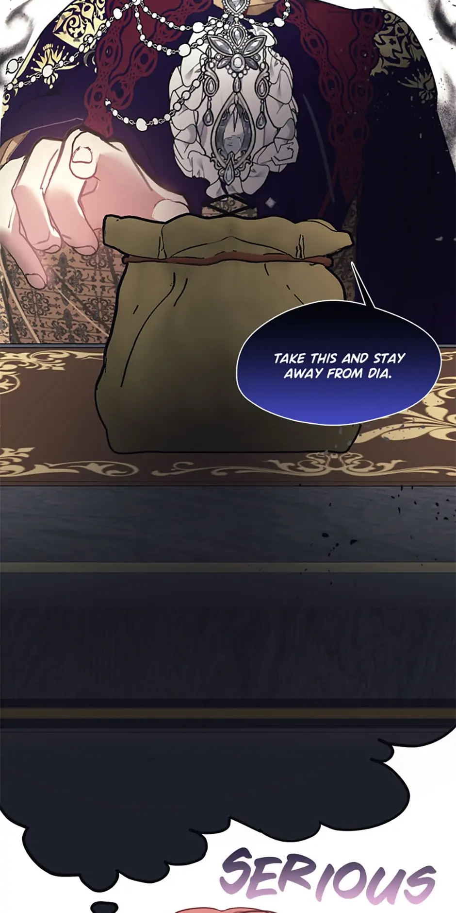 My Family is Obsessed with Me Chapter 55 page 56