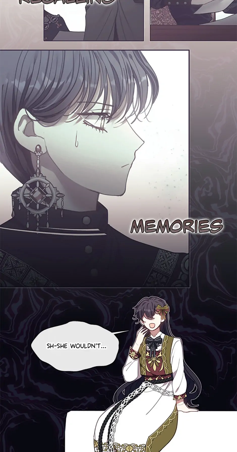 My Family is Obsessed with Me Chapter 55 page 60