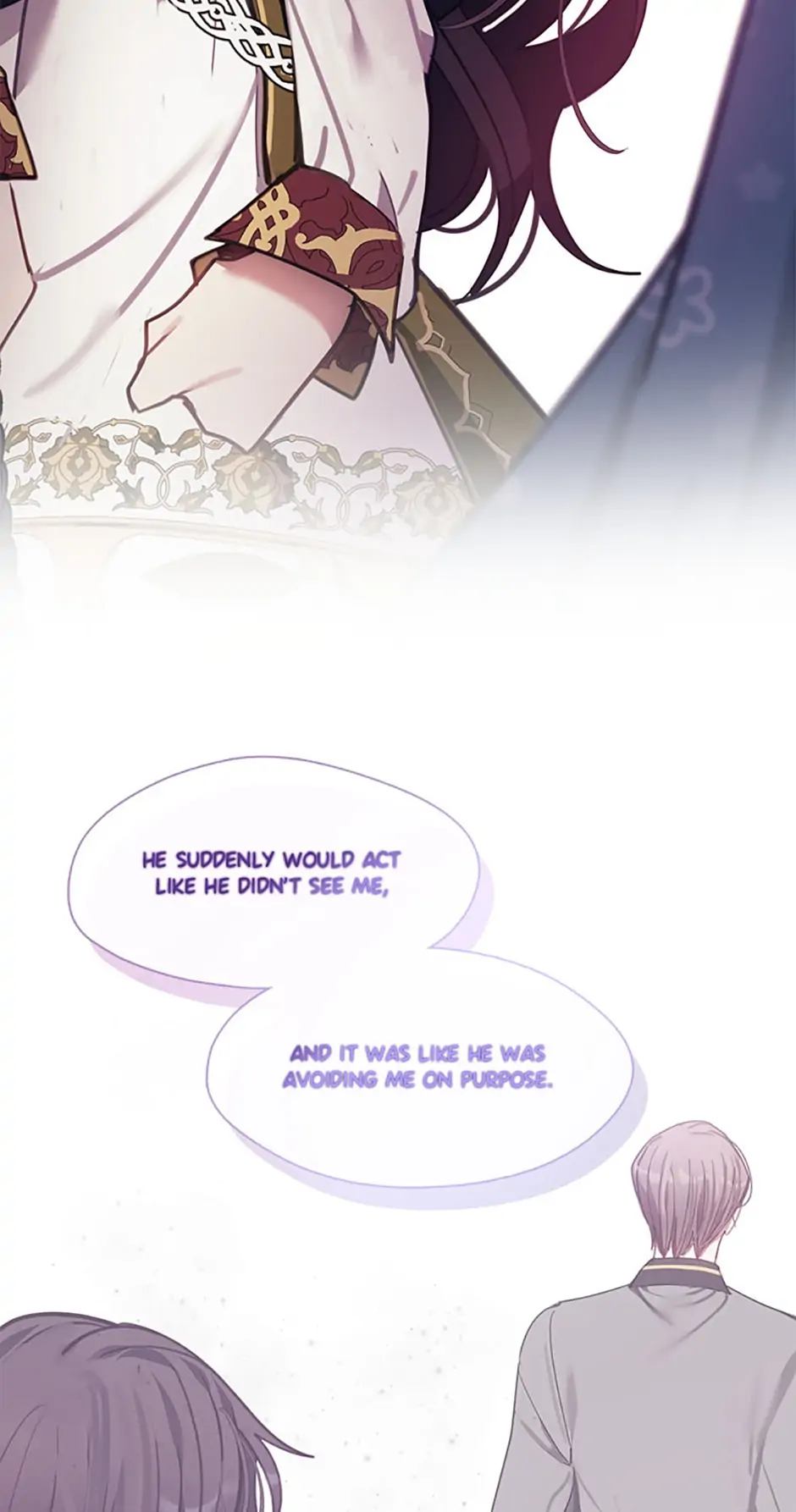 My Family is Obsessed with Me Chapter 55 page 64