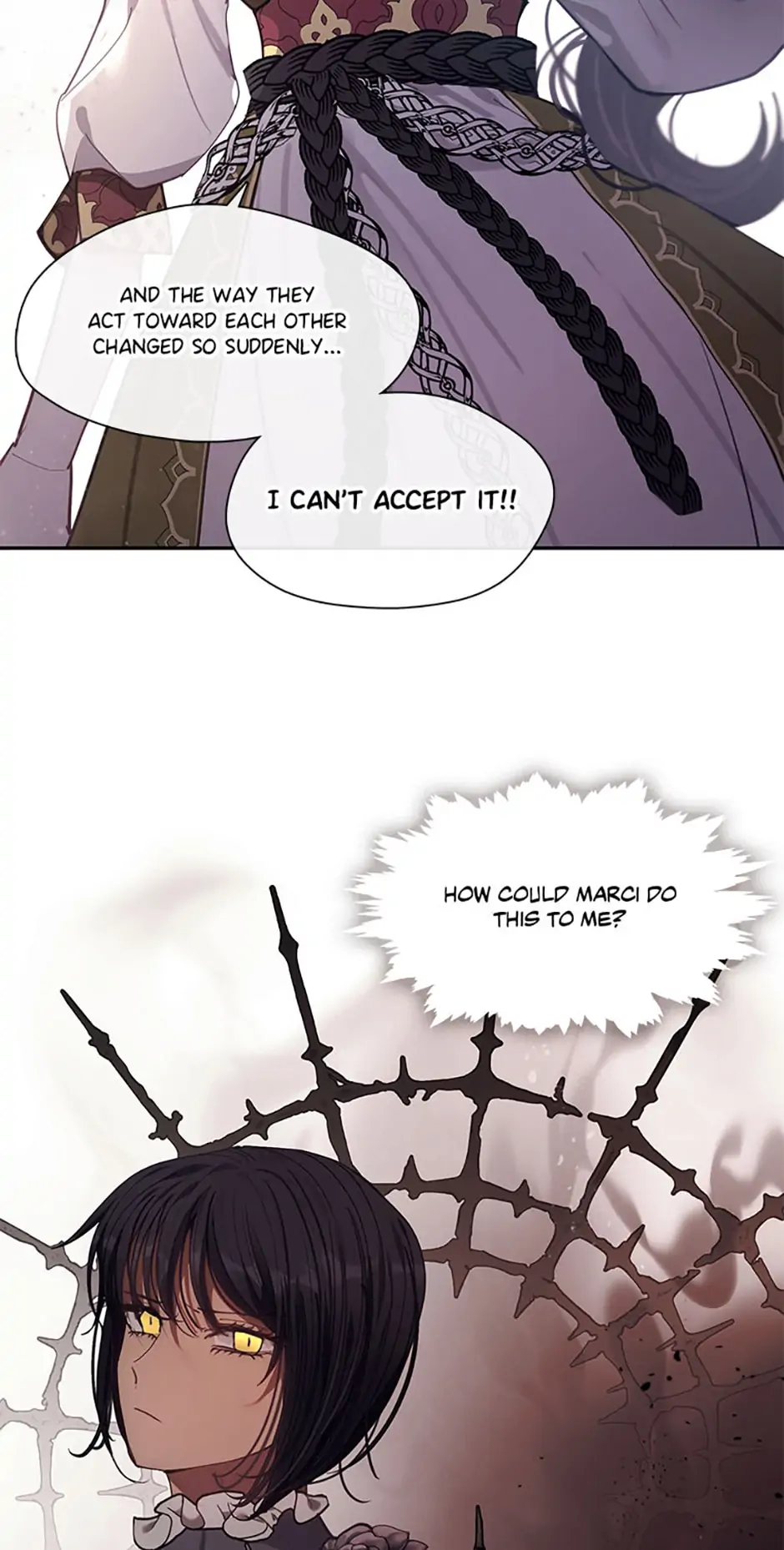 My Family is Obsessed with Me Chapter 55 page 68