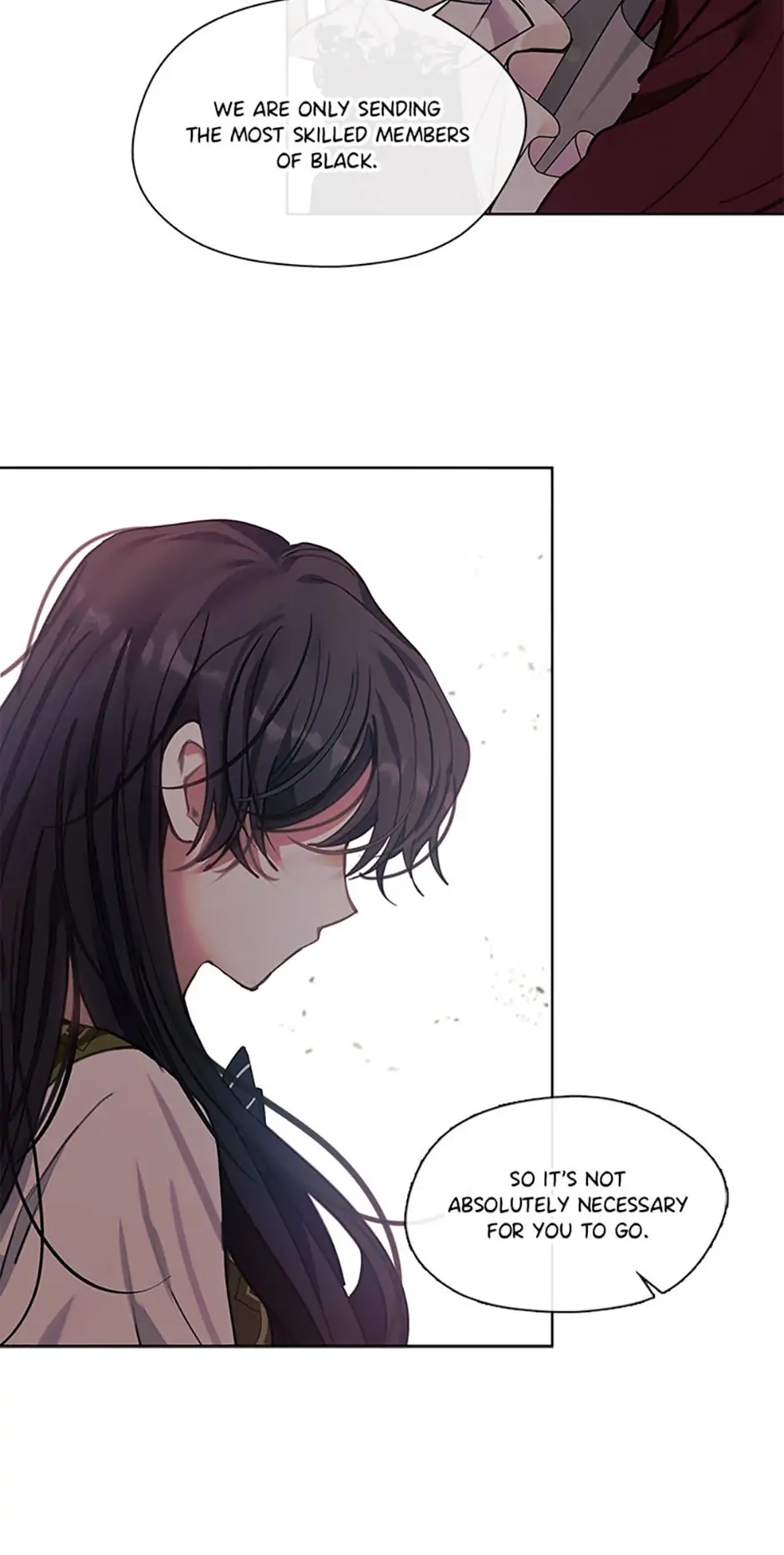 My Family is Obsessed with Me Chapter 55 page 6
