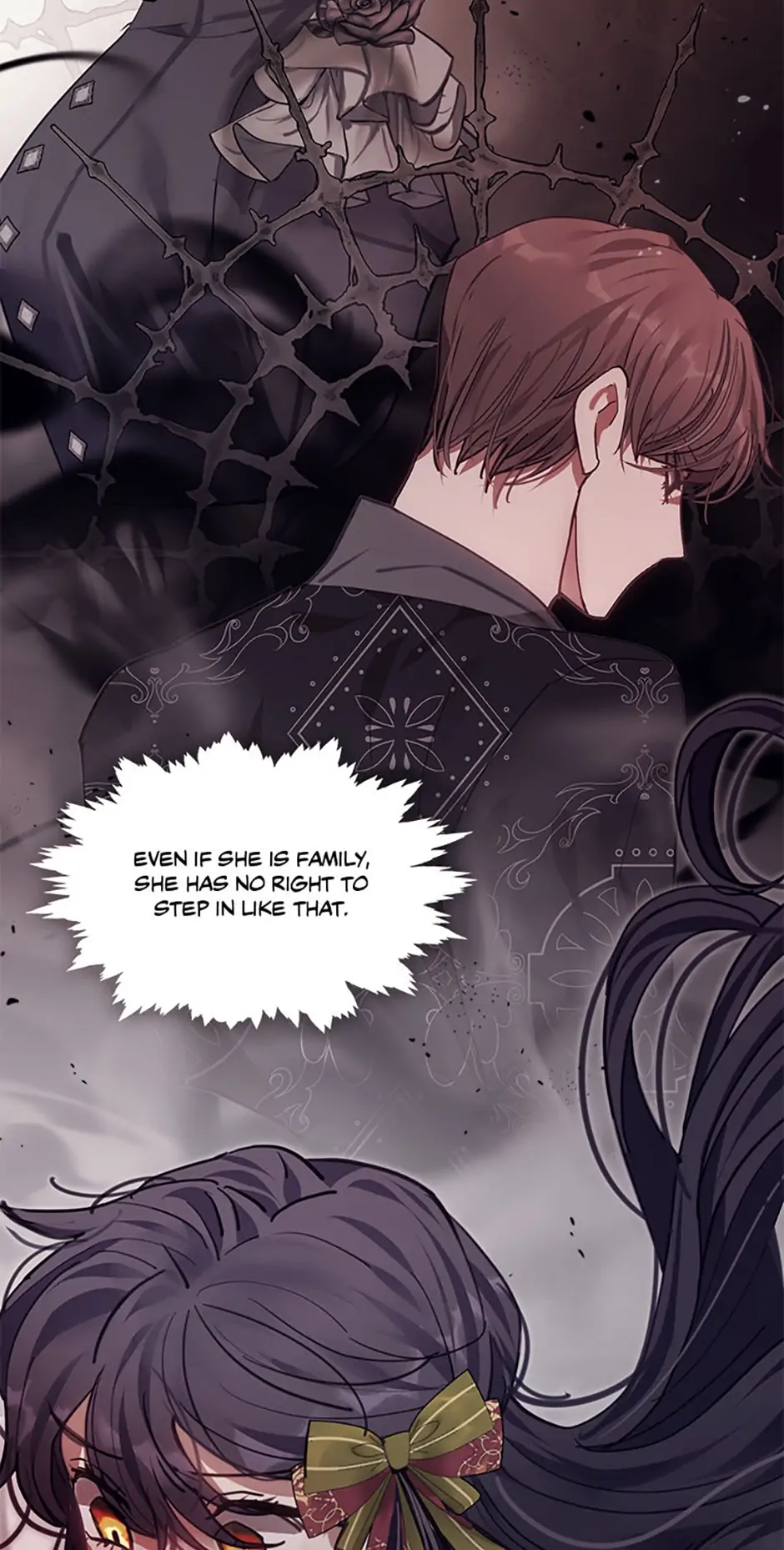 My Family is Obsessed with Me Chapter 55 page 69