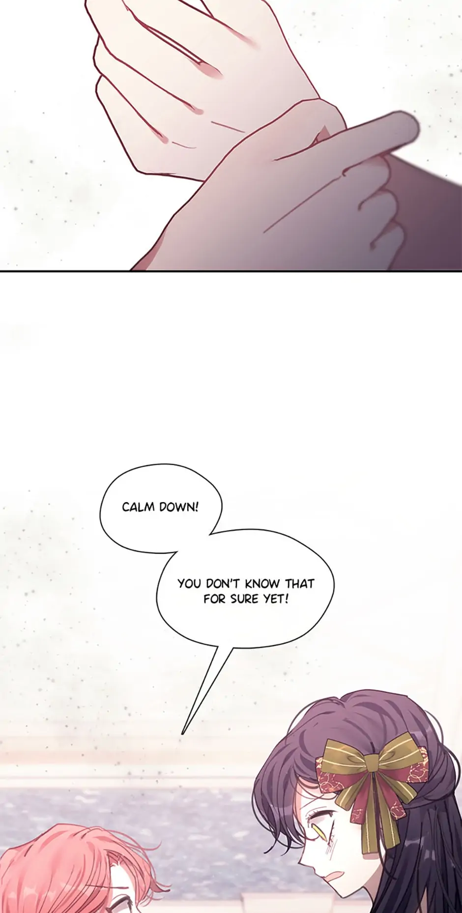 My Family is Obsessed with Me Chapter 55 page 71