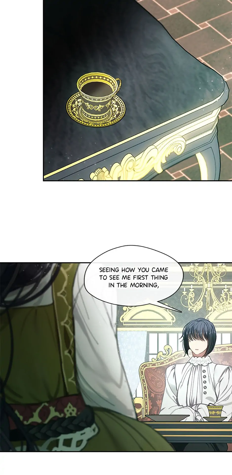 My Family is Obsessed with Me Chapter 56 page 1