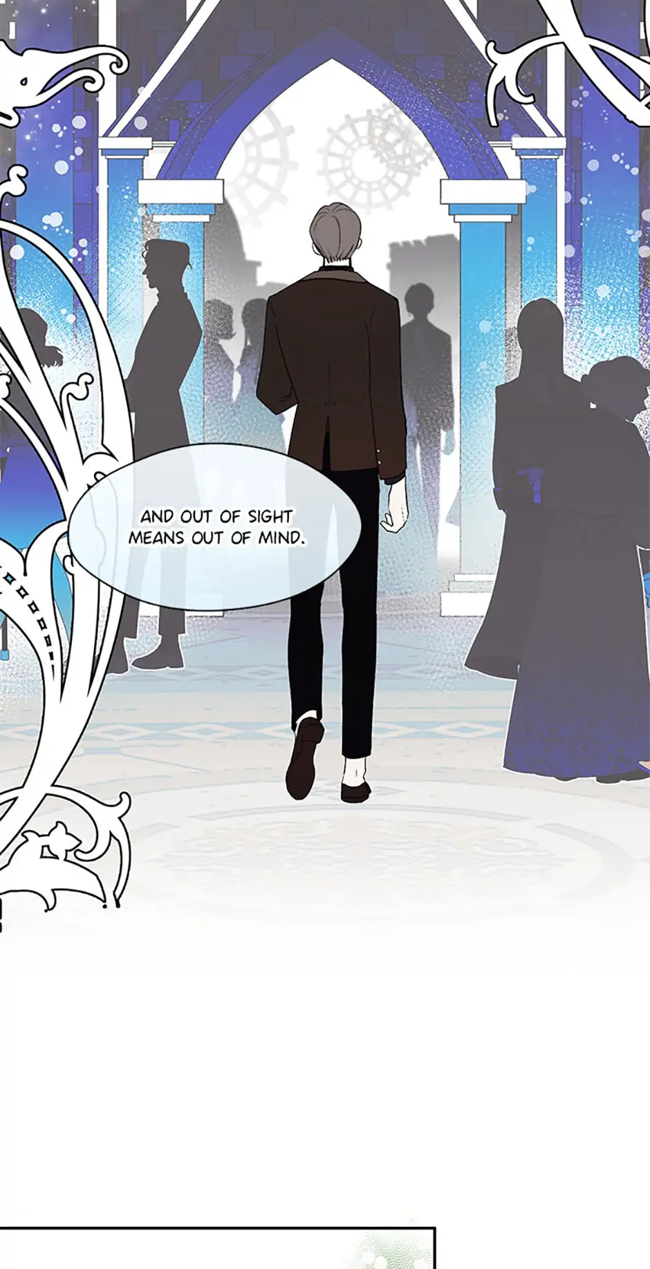 My Family is Obsessed with Me Chapter 56 page 22