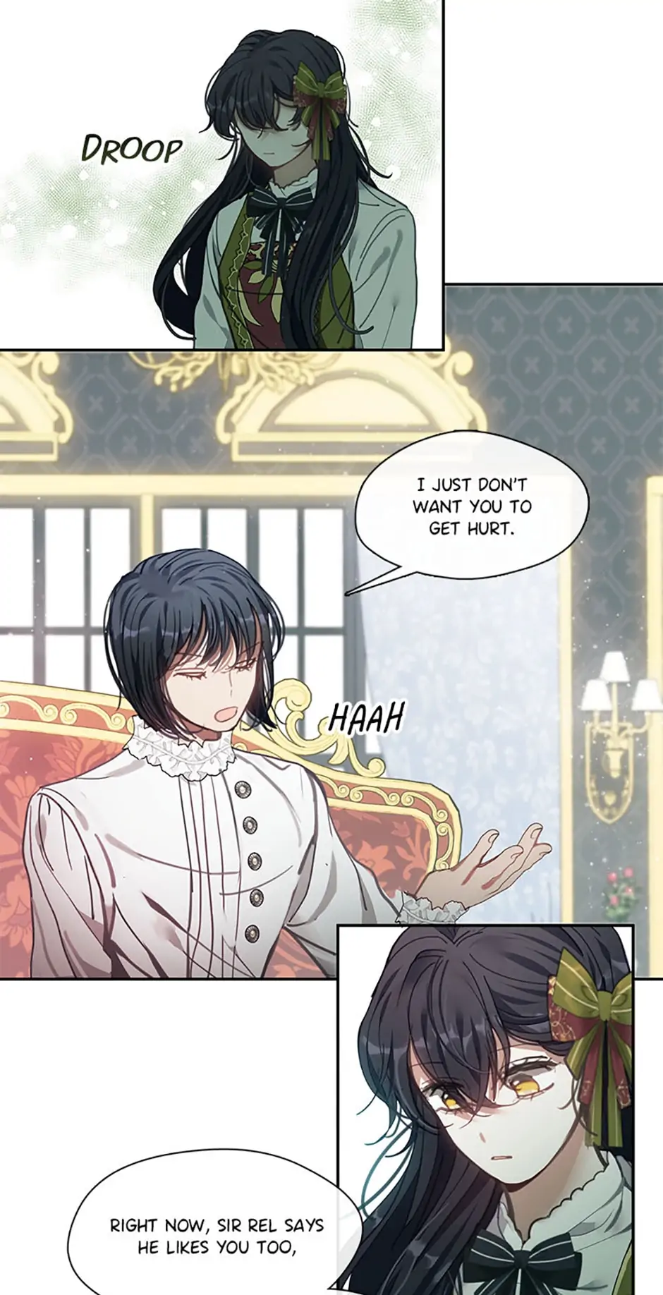 My Family is Obsessed with Me Chapter 56 page 23