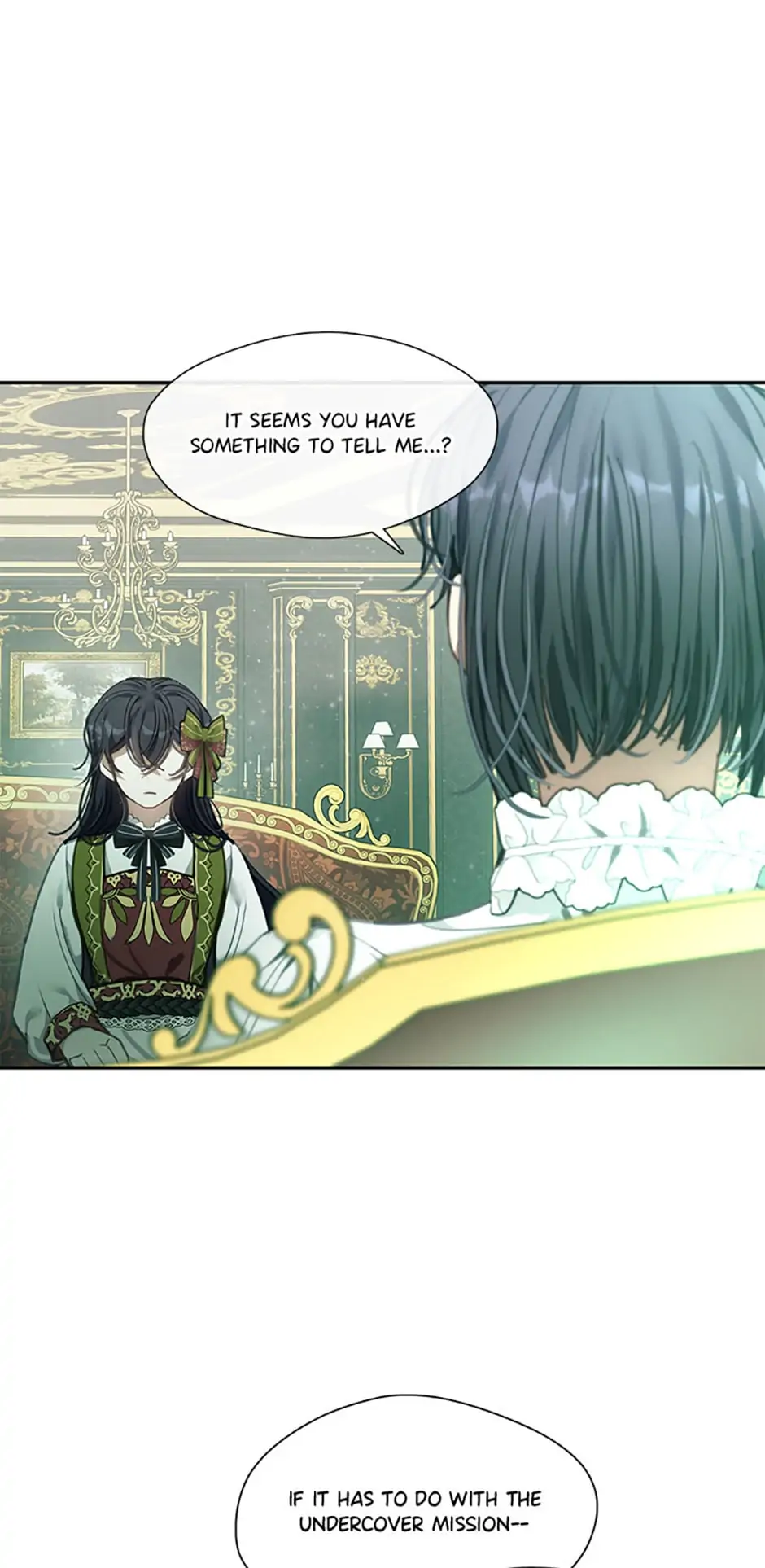My Family is Obsessed with Me Chapter 56 page 2