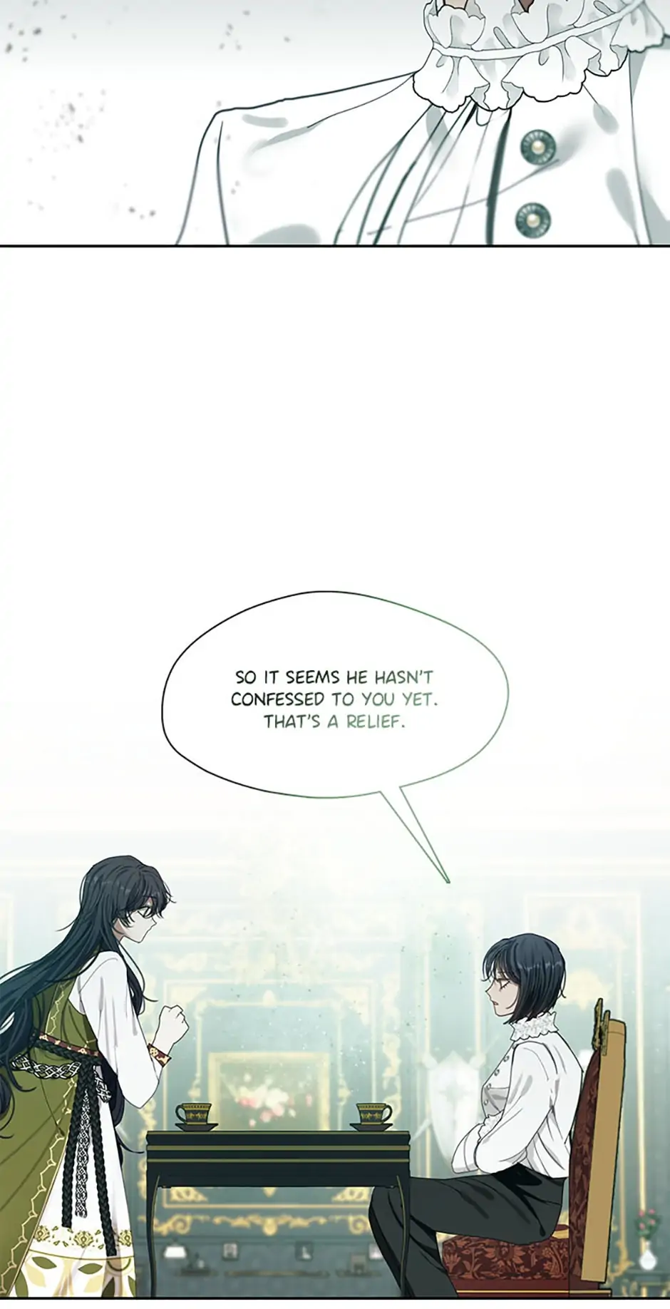 My Family is Obsessed with Me Chapter 56 page 29