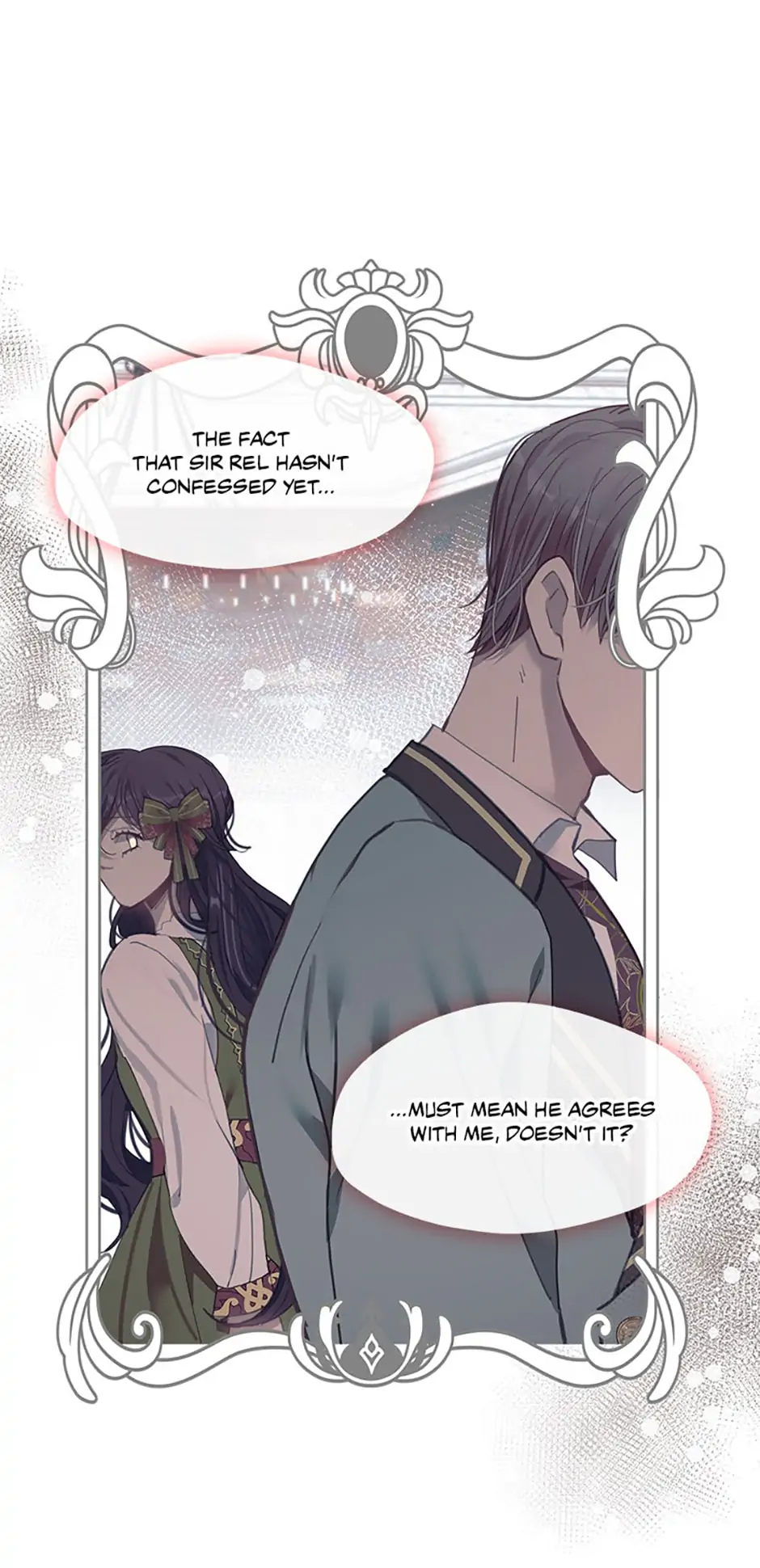 My Family is Obsessed with Me Chapter 56 page 31