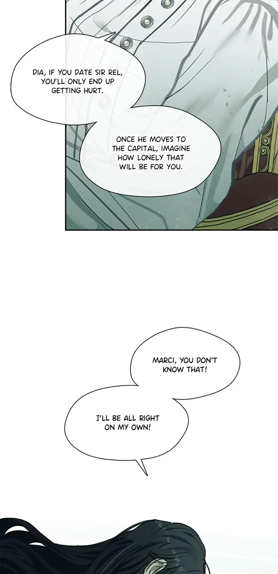 My Family is Obsessed with Me Chapter 56 page 34