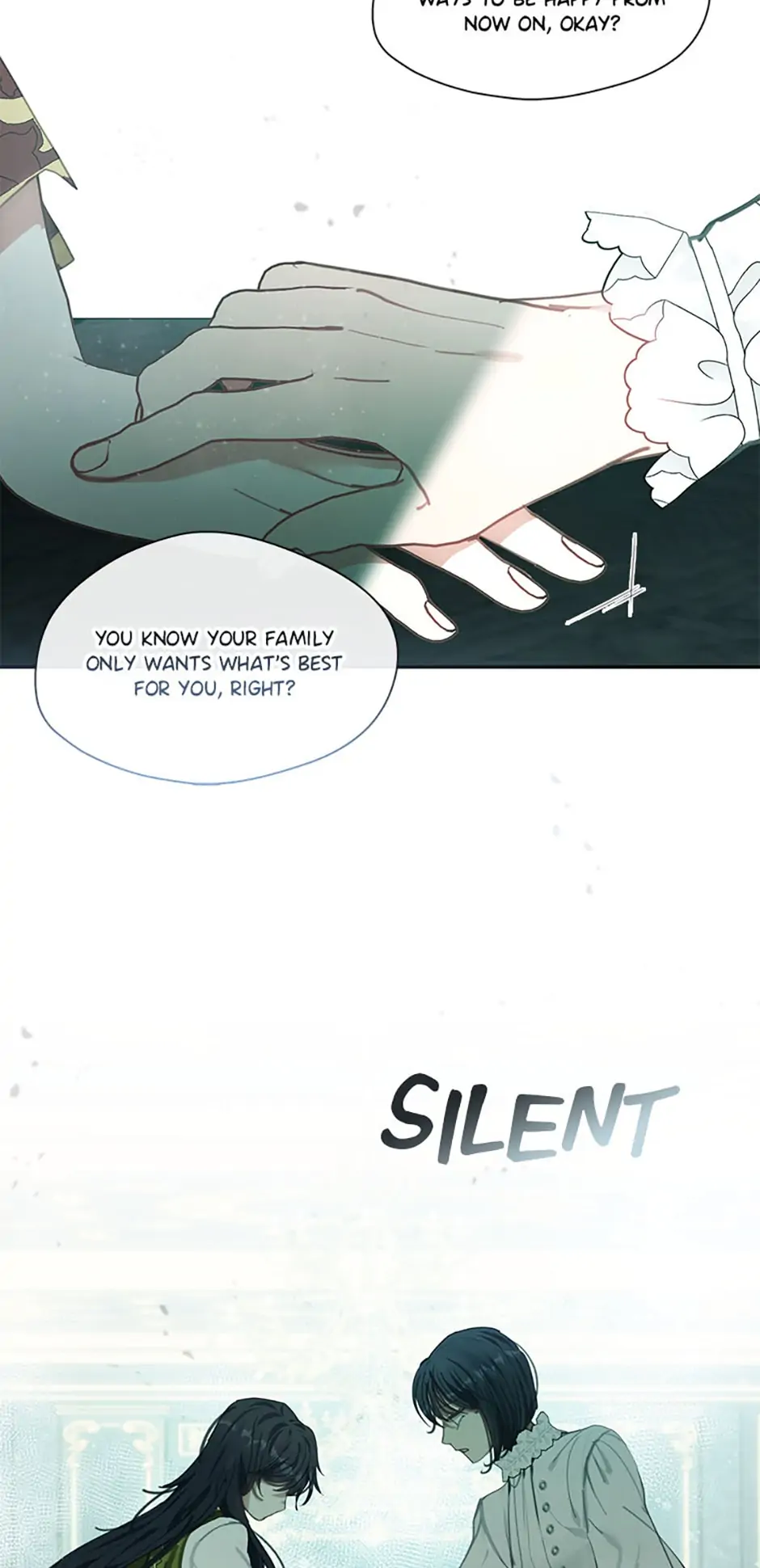 My Family is Obsessed with Me Chapter 56 page 38