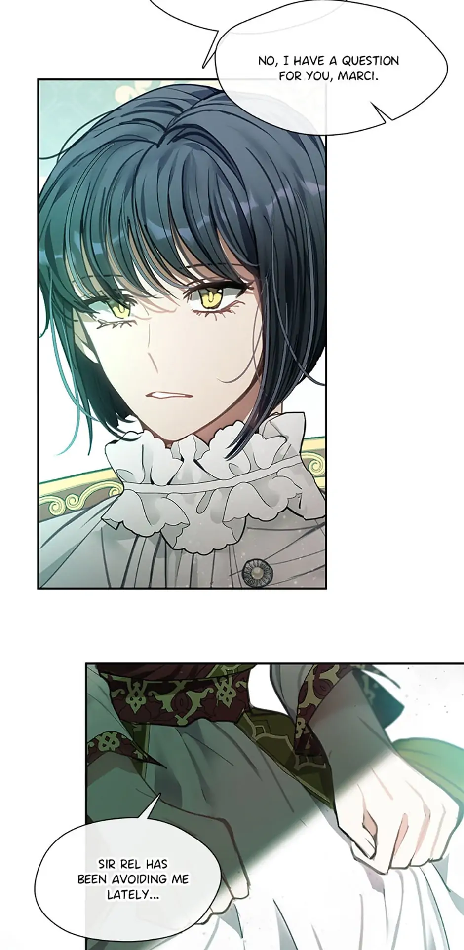 My Family is Obsessed with Me Chapter 56 page 3