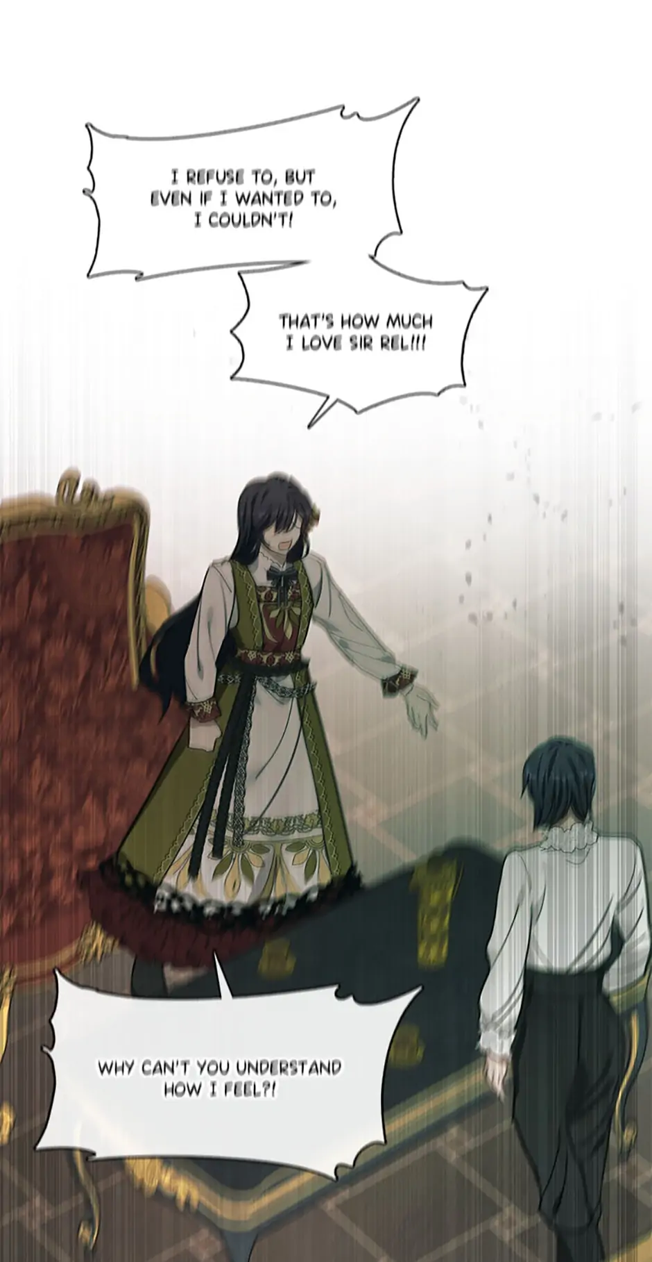 My Family is Obsessed with Me Chapter 56 page 46