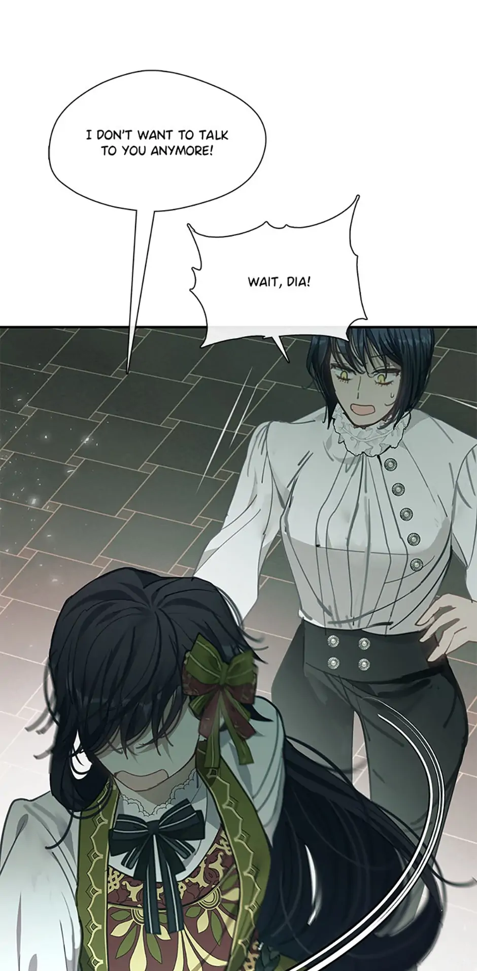 My Family is Obsessed with Me Chapter 56 page 50